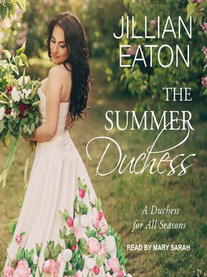 cover image of The Summer Duchess